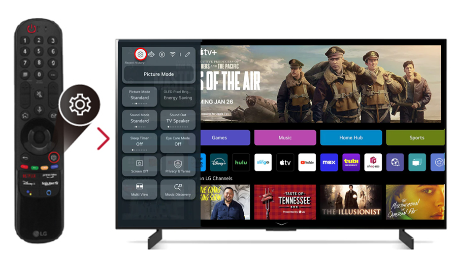 IPTV para Duplex IPTV en España – Calidad Premium en Smart TV Samsung y LG